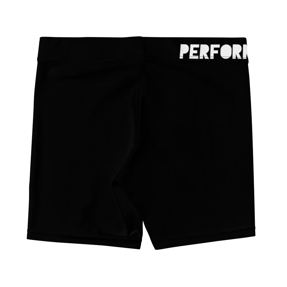 ACQUIRE "CLASSIC-GRAD" LOGO SHORTS