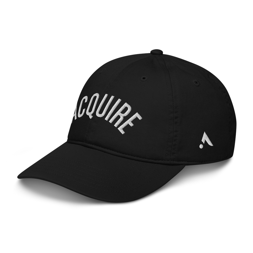 ACQUIRE "STATURE" LOGO CAP