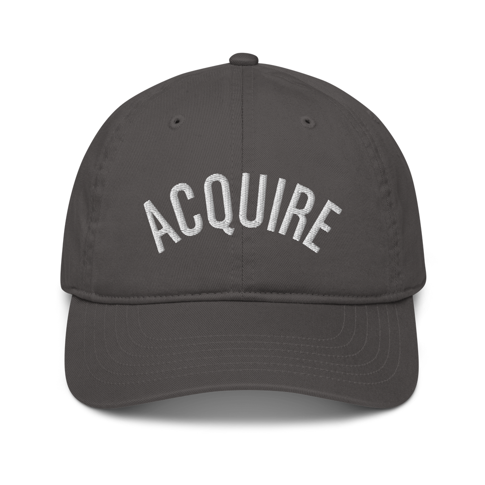ACQUIRE "STATURE" LOGO CAP