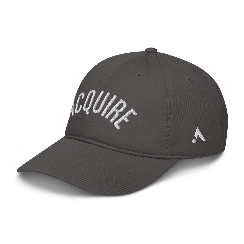 ACQUIRE "STATURE" LOGO CAP