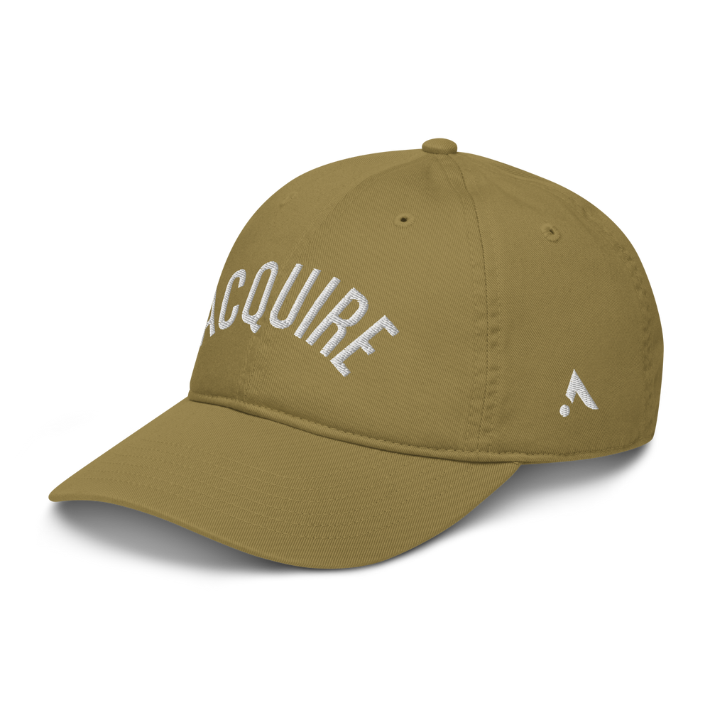 ACQUIRE "STATURE" LOGO CAP