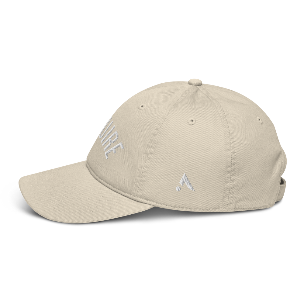 ACQUIRE "STATURE" LOGO CAP