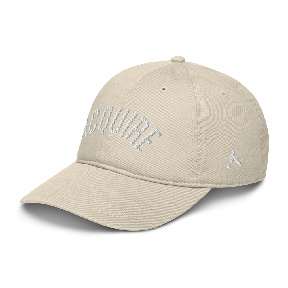 ACQUIRE "STATURE" LOGO CAP