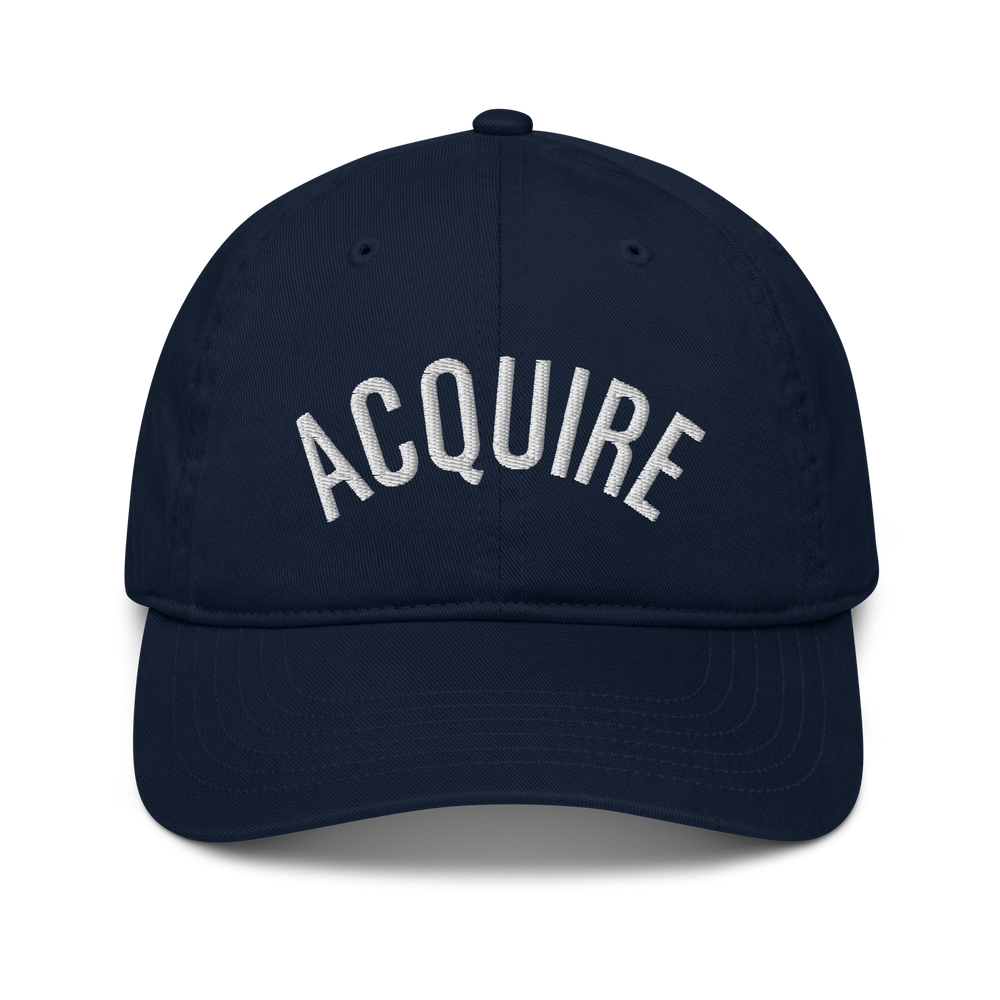 ACQUIRE "STATURE" LOGO CAP