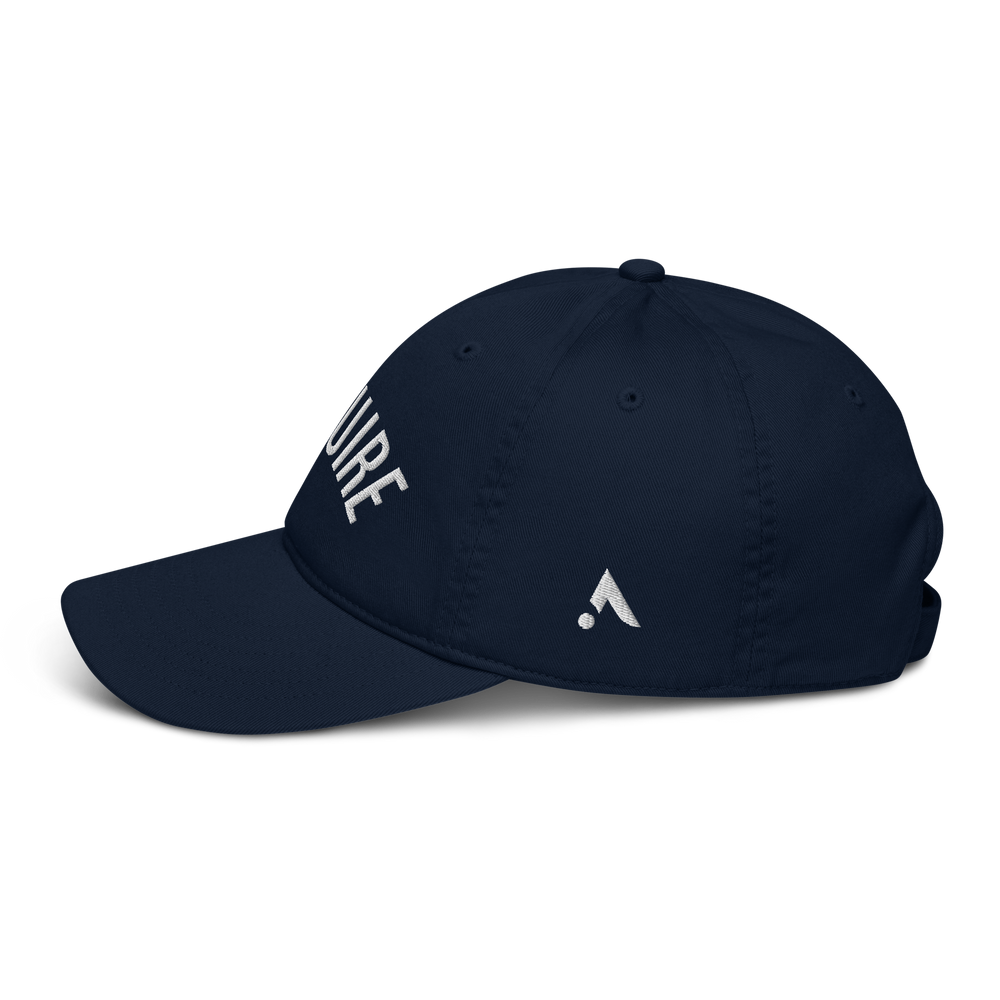 ACQUIRE "STATURE" LOGO CAP