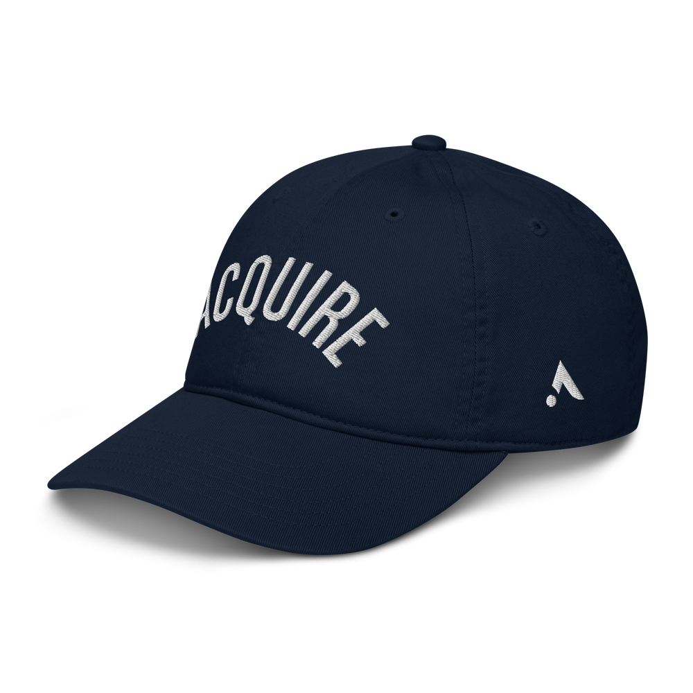 ACQUIRE "STATURE" LOGO CAP
