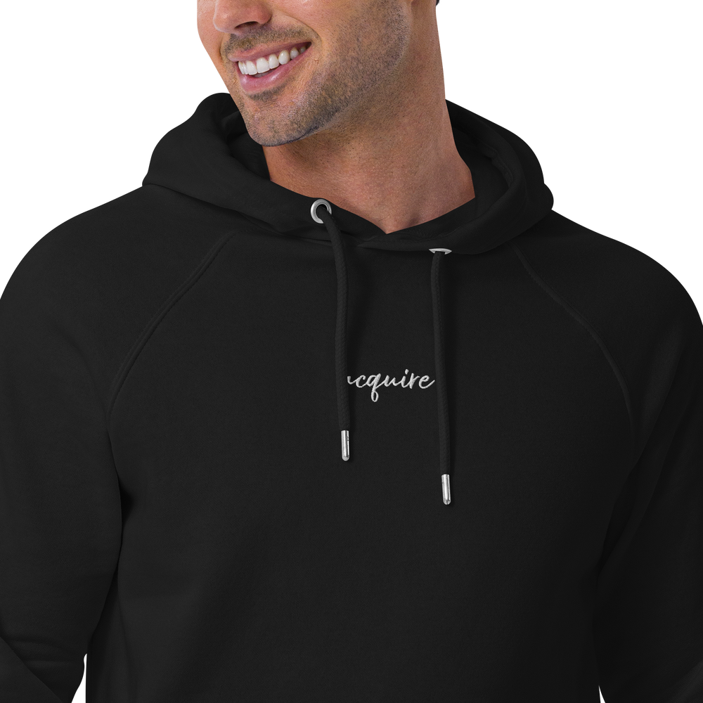 ACQUIRE "CHEST" LOGO SWEATER