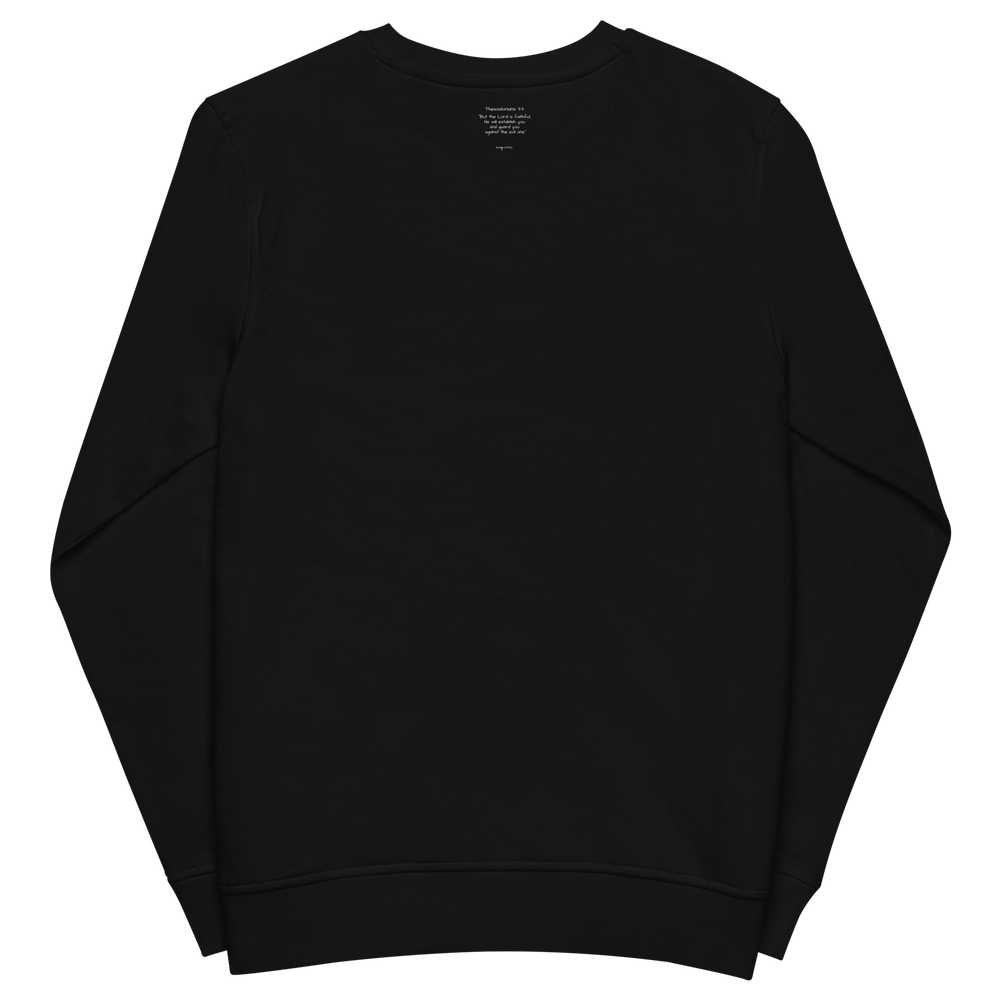 ACQUIRE "LATTER" LOGO SWEATER