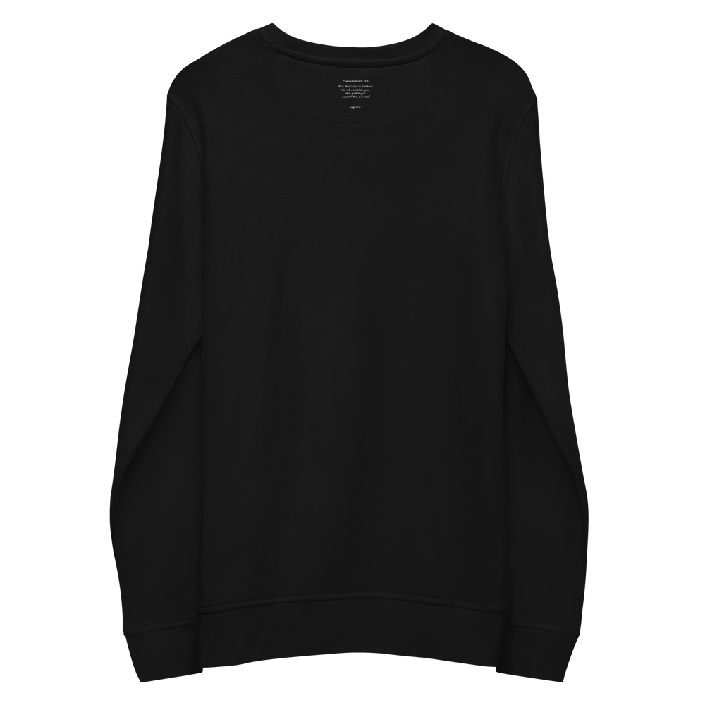 ACQUIRE "LATTER" LOGO SWEATER