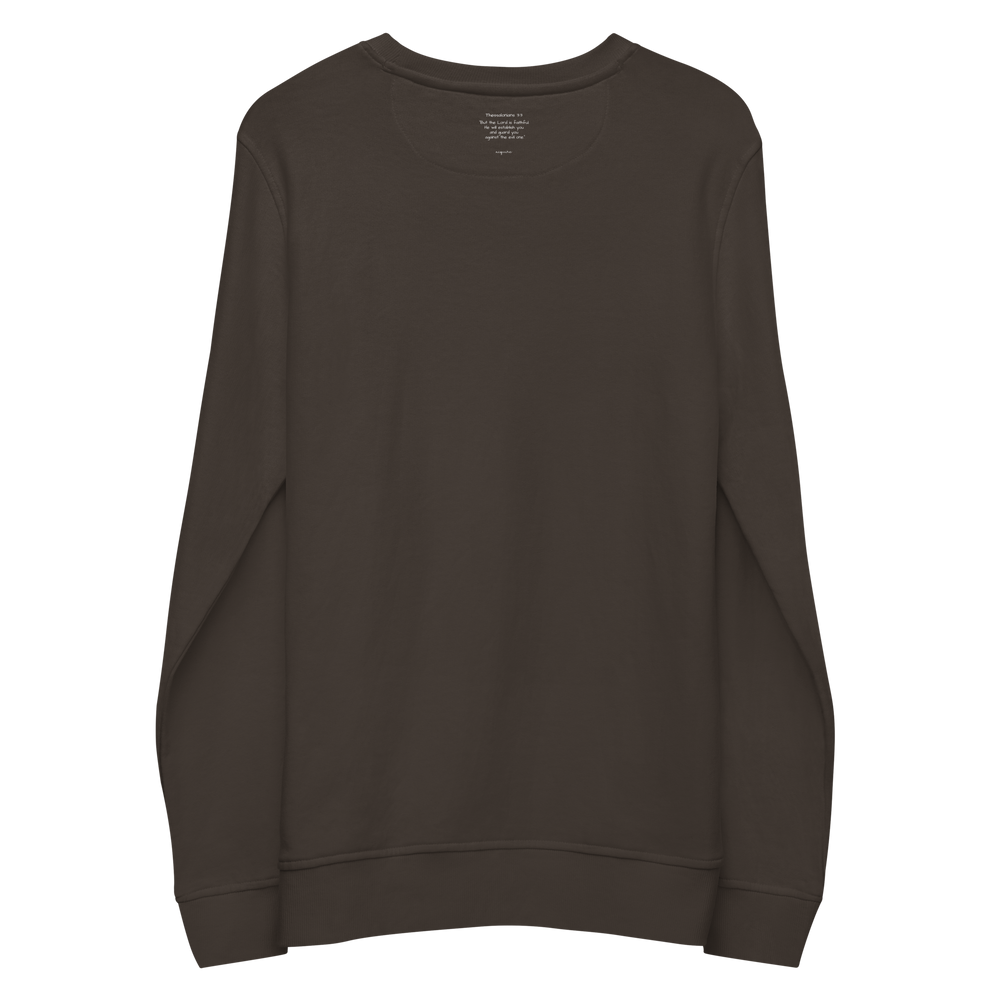 ACQUIRE "LATTER" LOGO SWEATER