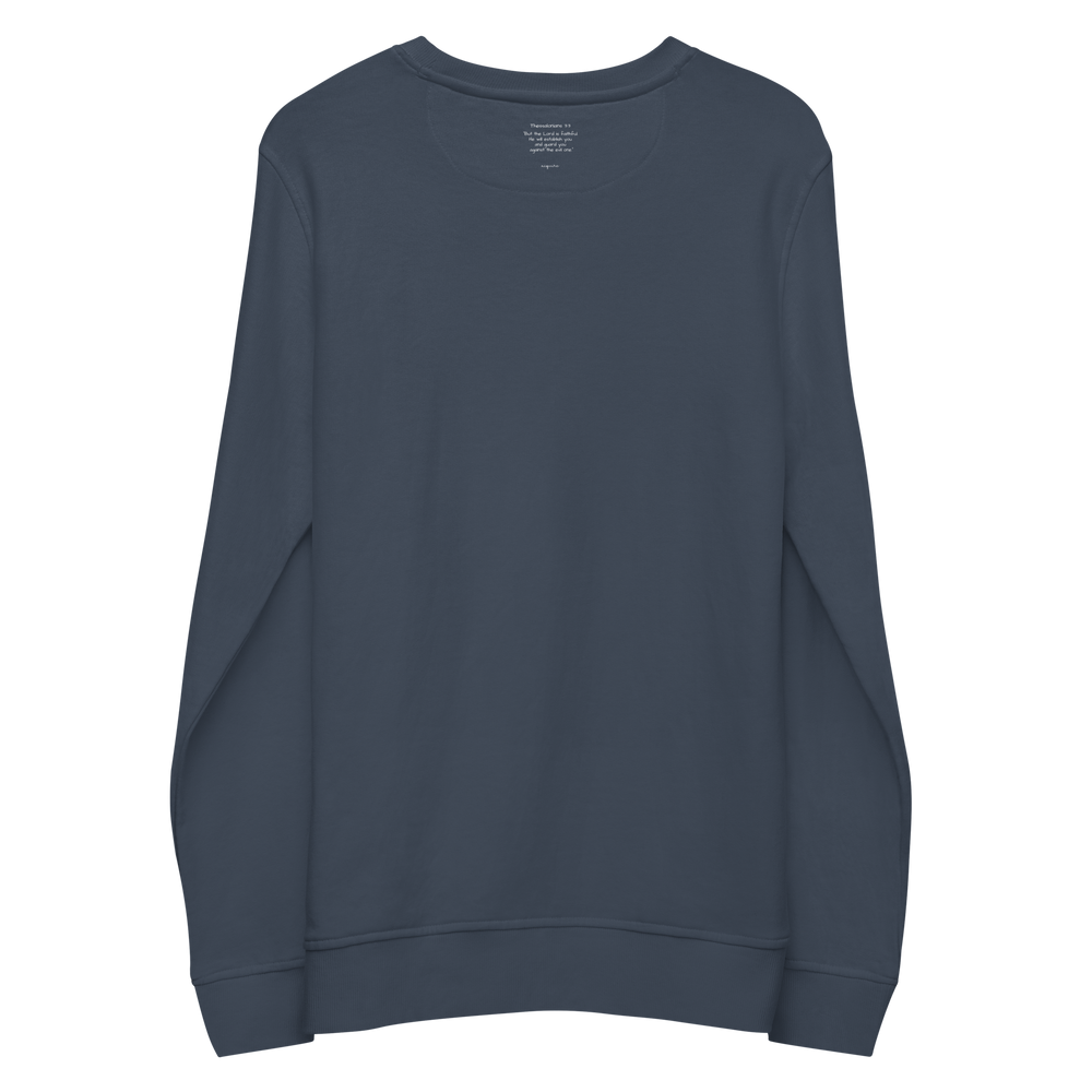 ACQUIRE "LATTER" LOGO SWEATER
