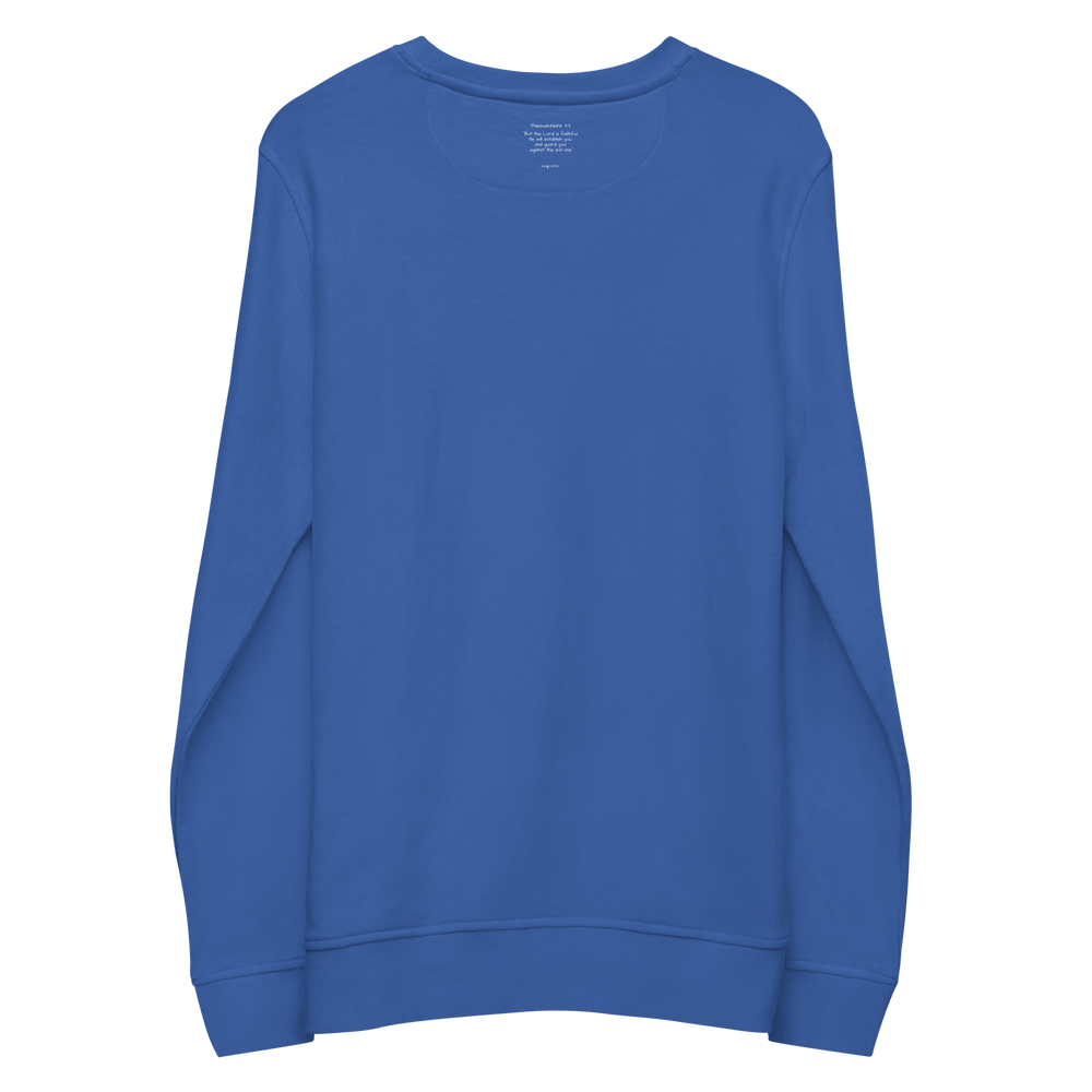ACQUIRE "LATTER" LOGO SWEATER