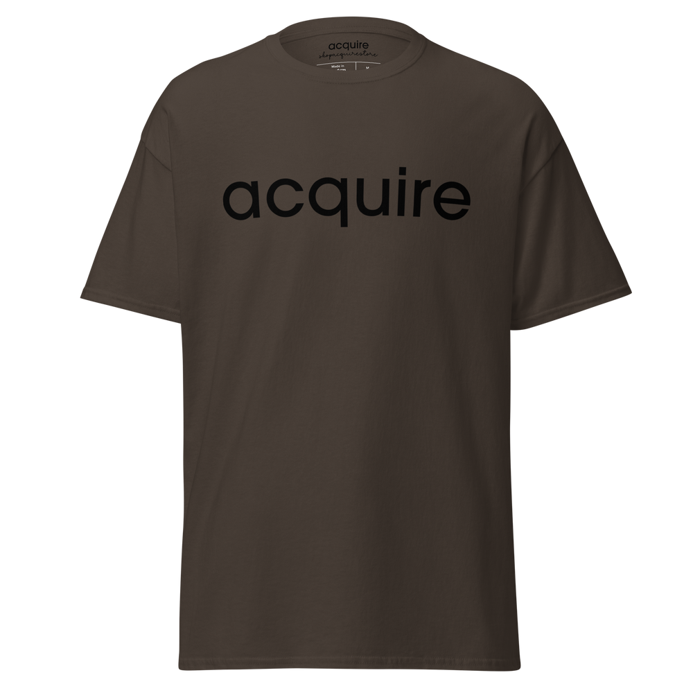 ACQUIRE MODEL TEE