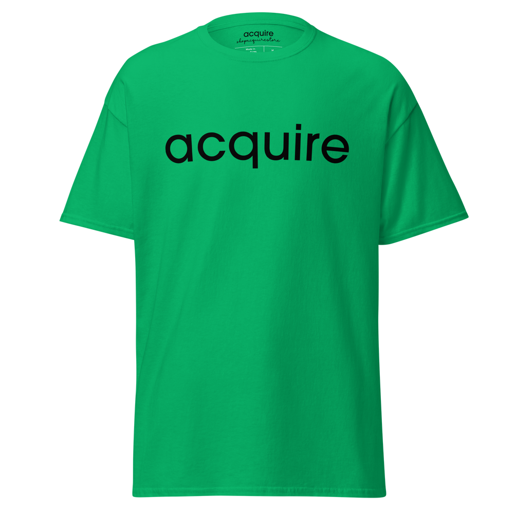 ACQUIRE MODEL TEE