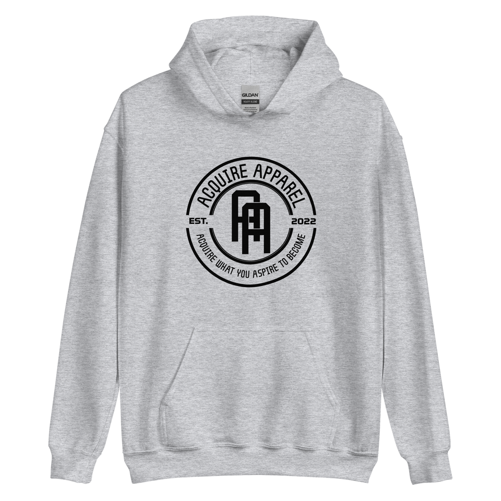 CONTROL-A LOGO HOODIE